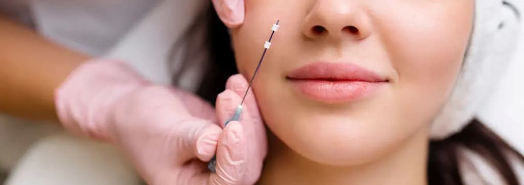 What to Know About Thread Lifting for Facial Rejuvenation