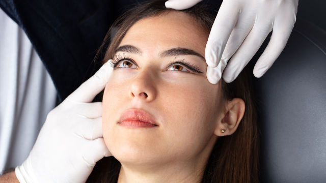 Natural Adhesion Double Eyelid