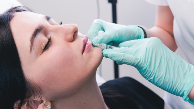 Female Plastic Surgeon