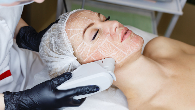 Non Surgical Facelift Korea