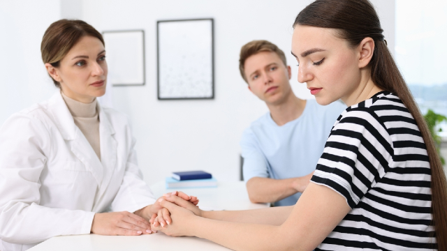 Doctor consultation